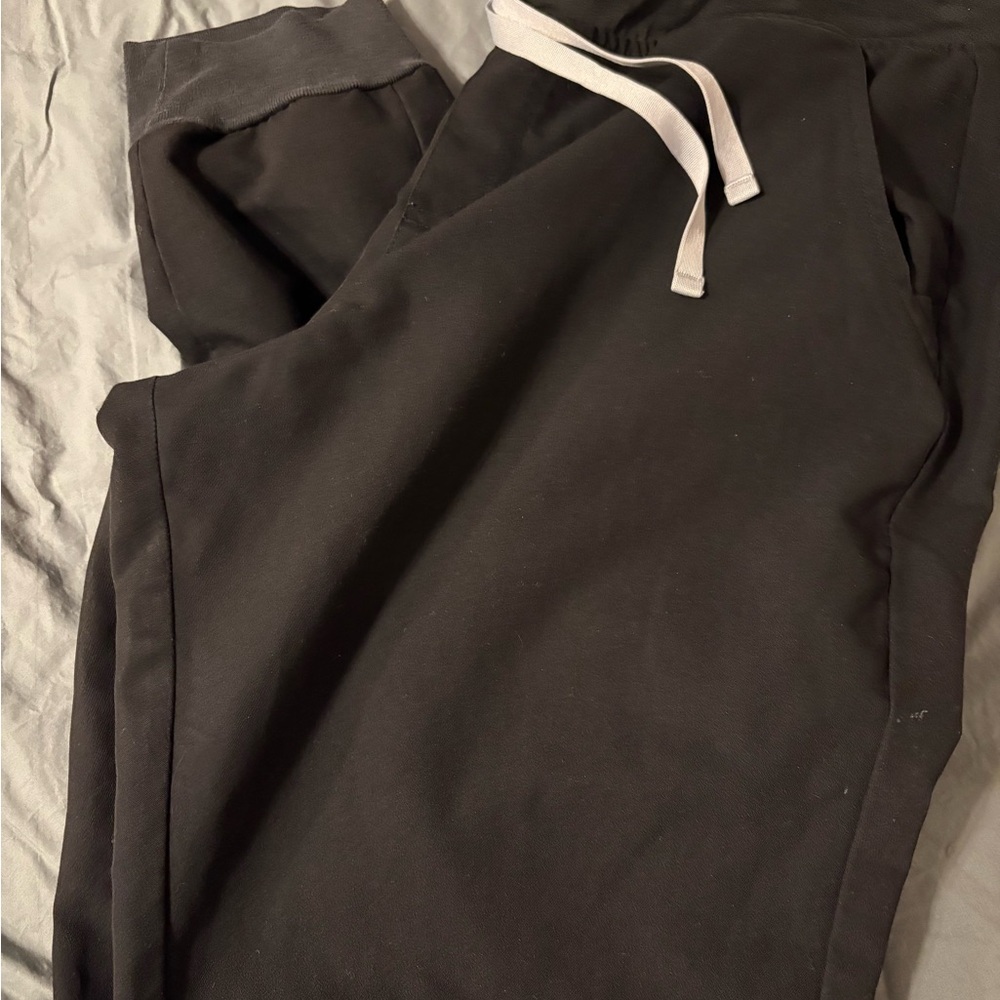 Figs Women’s Black Jogger Pants